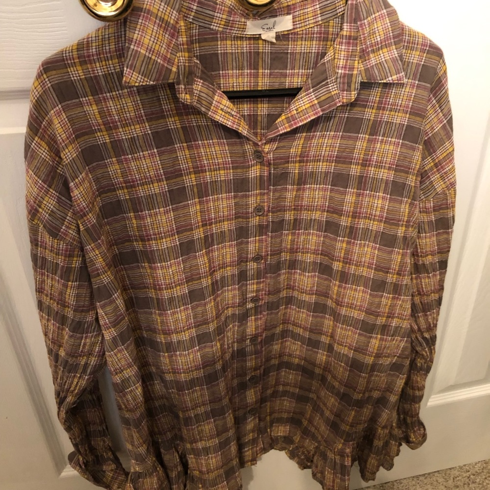 Button up shirt